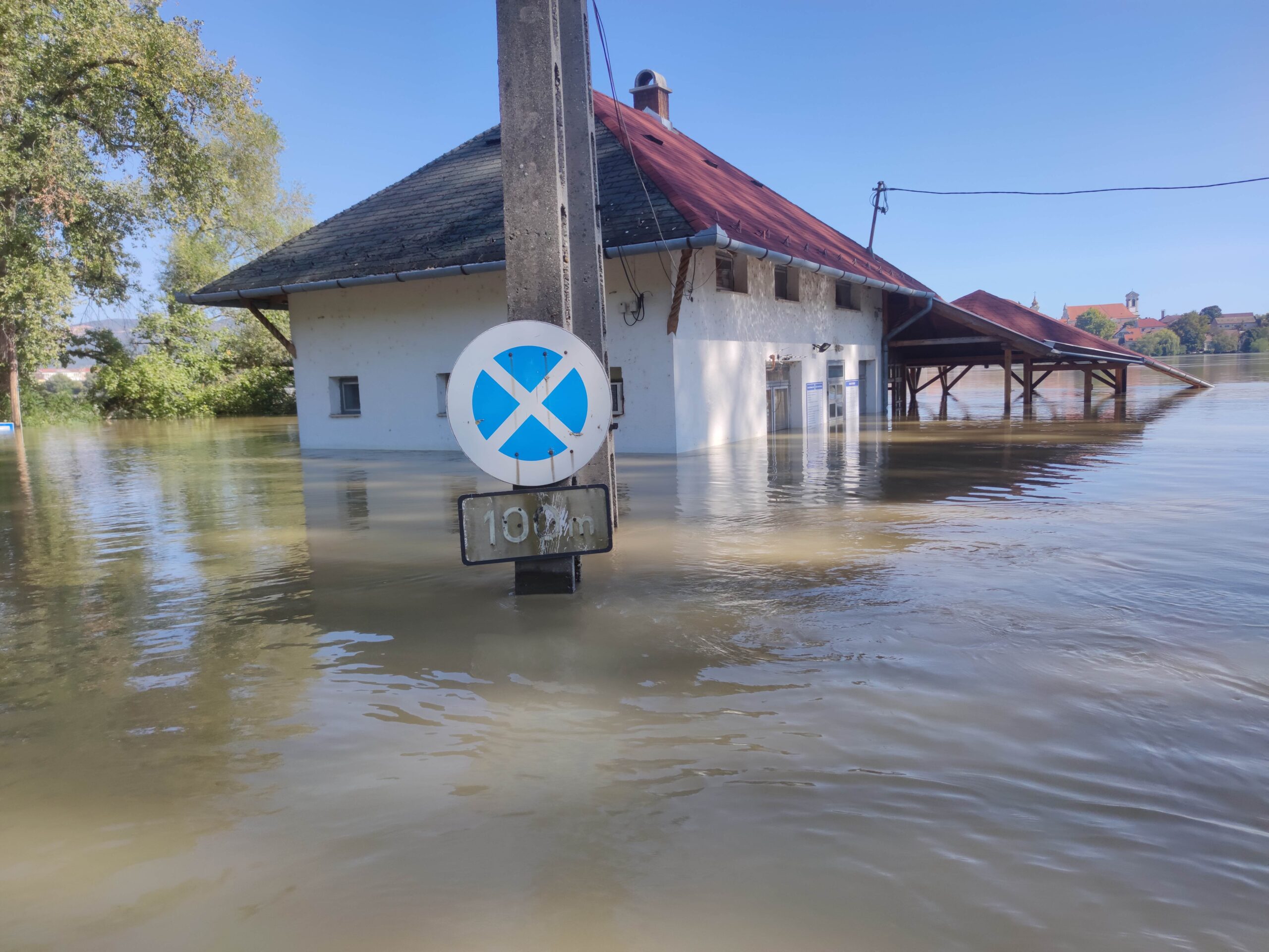 Felkészülés az élet árvizeire